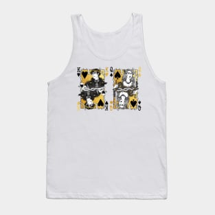 Cardan and Jude, king and queen Tank Top